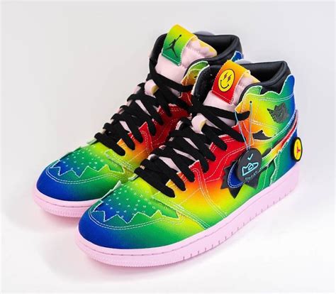 j balvin sneakers nike